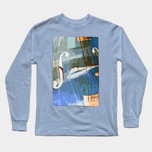 Double bass Long Sleeve T-Shirt